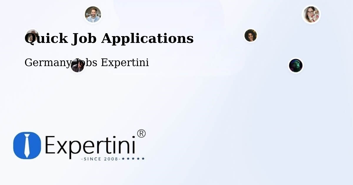 Quick Apply Feature – Bisingen - Germany Jobs Expertini