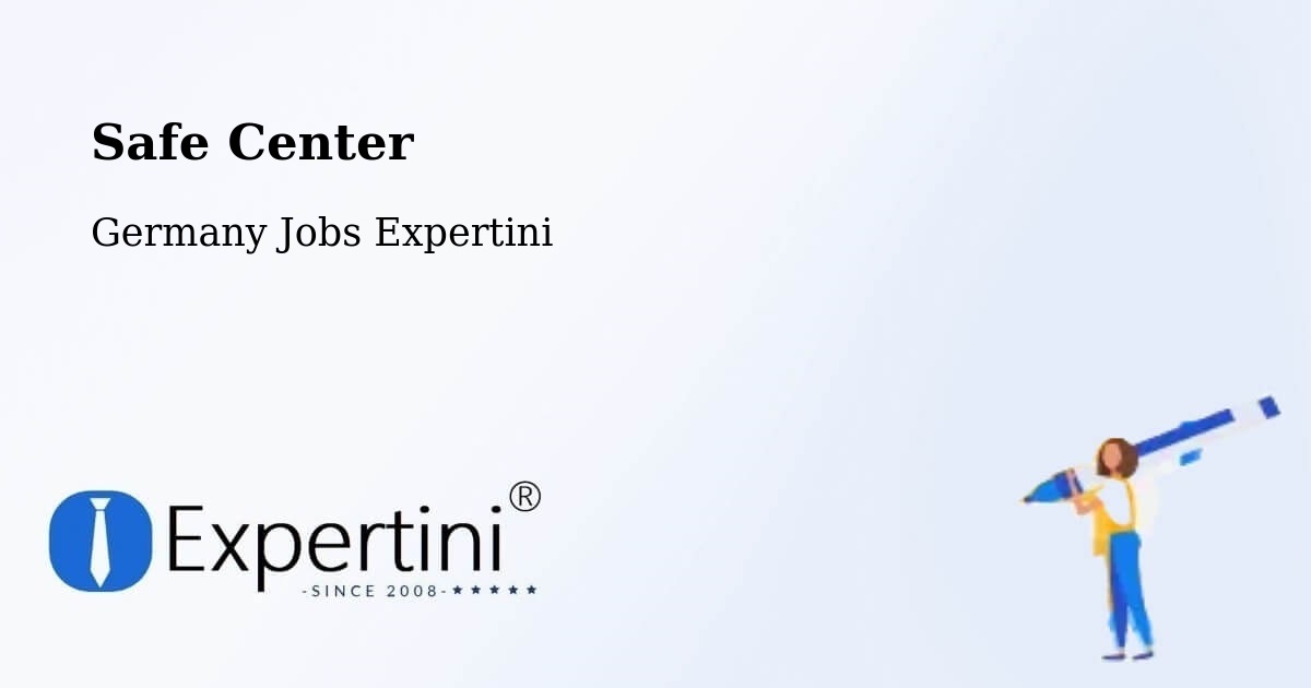 Safety Center – Bisingen - Germany Jobs Expertini